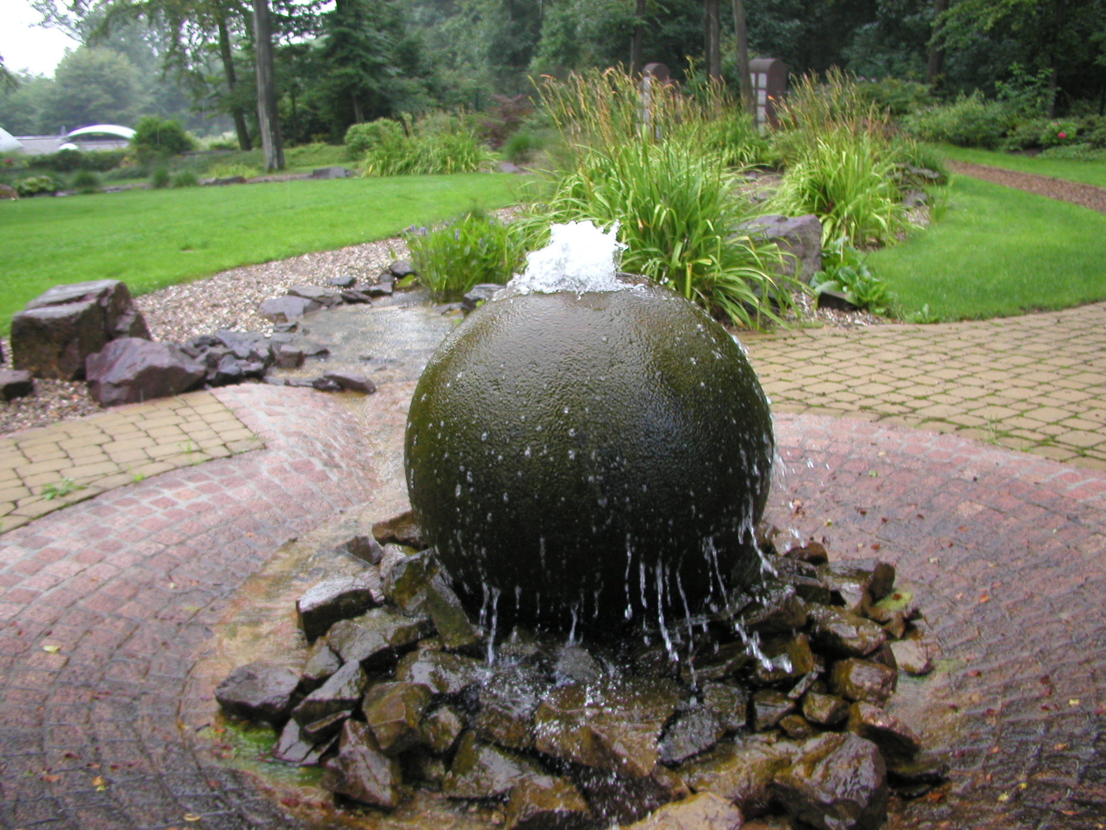 Brunnen
